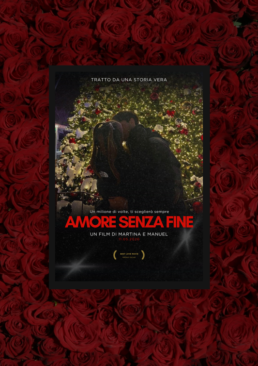 MemoryLab™ - Poster Cinematografico